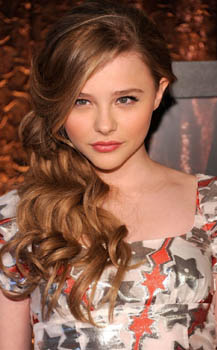 Chloë Grace Moretz